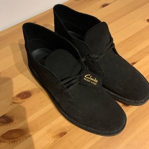 Clarks desert boot size 10